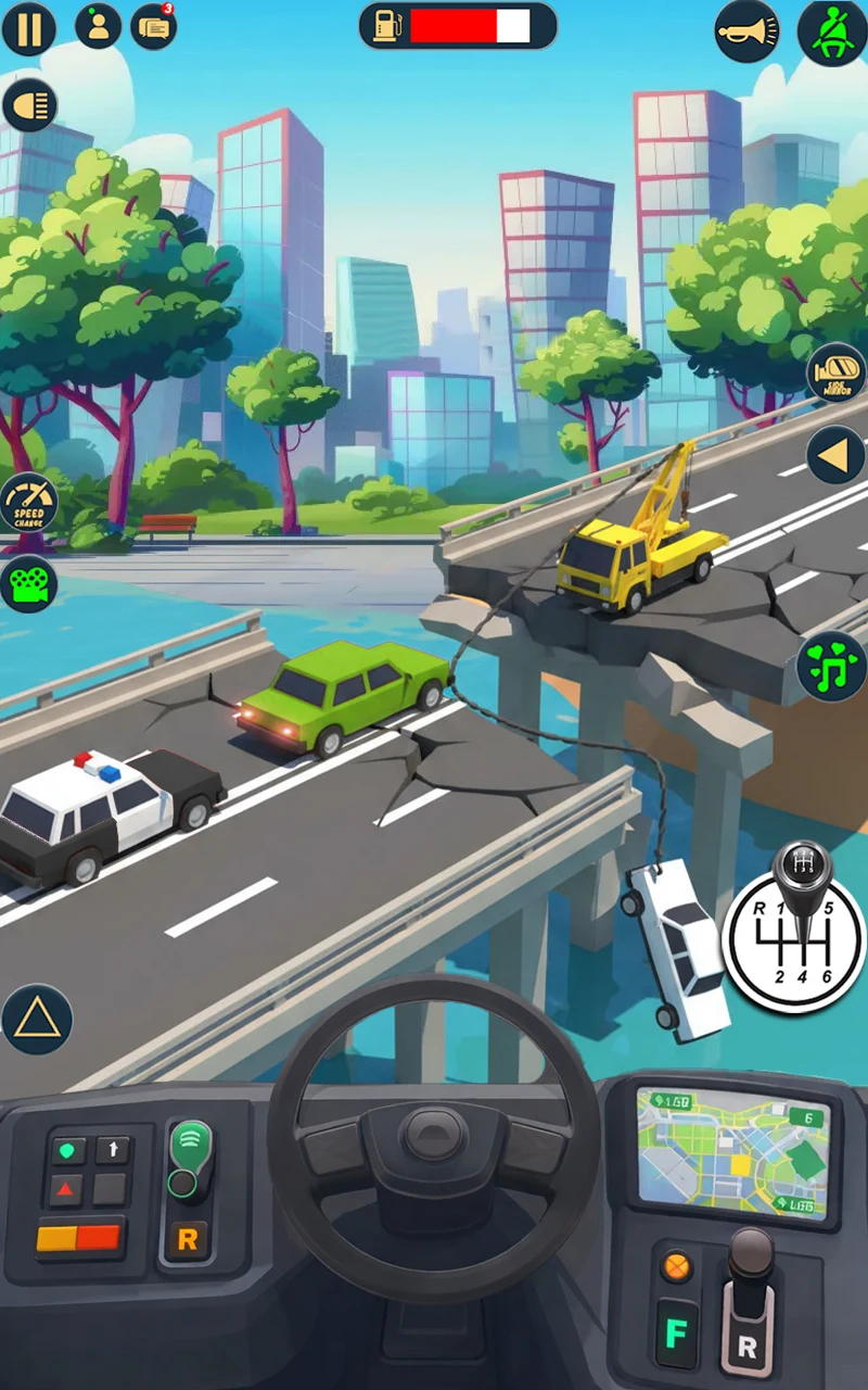 Car Parking 3D Master Vehicle screenshot