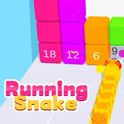 Running Snake 图标