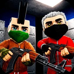 Crime City: Heist Escape