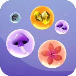 BubbleBloom Merge のアイコン