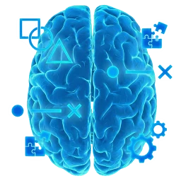 اختبار المنطق والذكاء icon