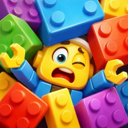 Color Block: Puzzle 3D icon