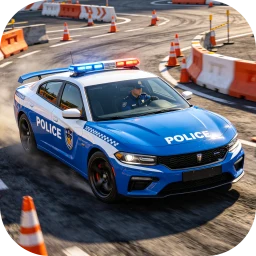 Symbol von Squad Car Park