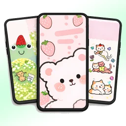 Symbol von Aesthetic Cute Wallpapers