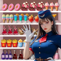 Goods Star-Sorting Puzzle Game 图标