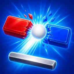 Icono de xBall: Brick Breaker Quest
