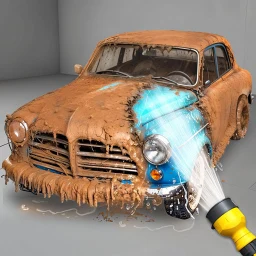 Icône de Satisfying Car Wash & Repair