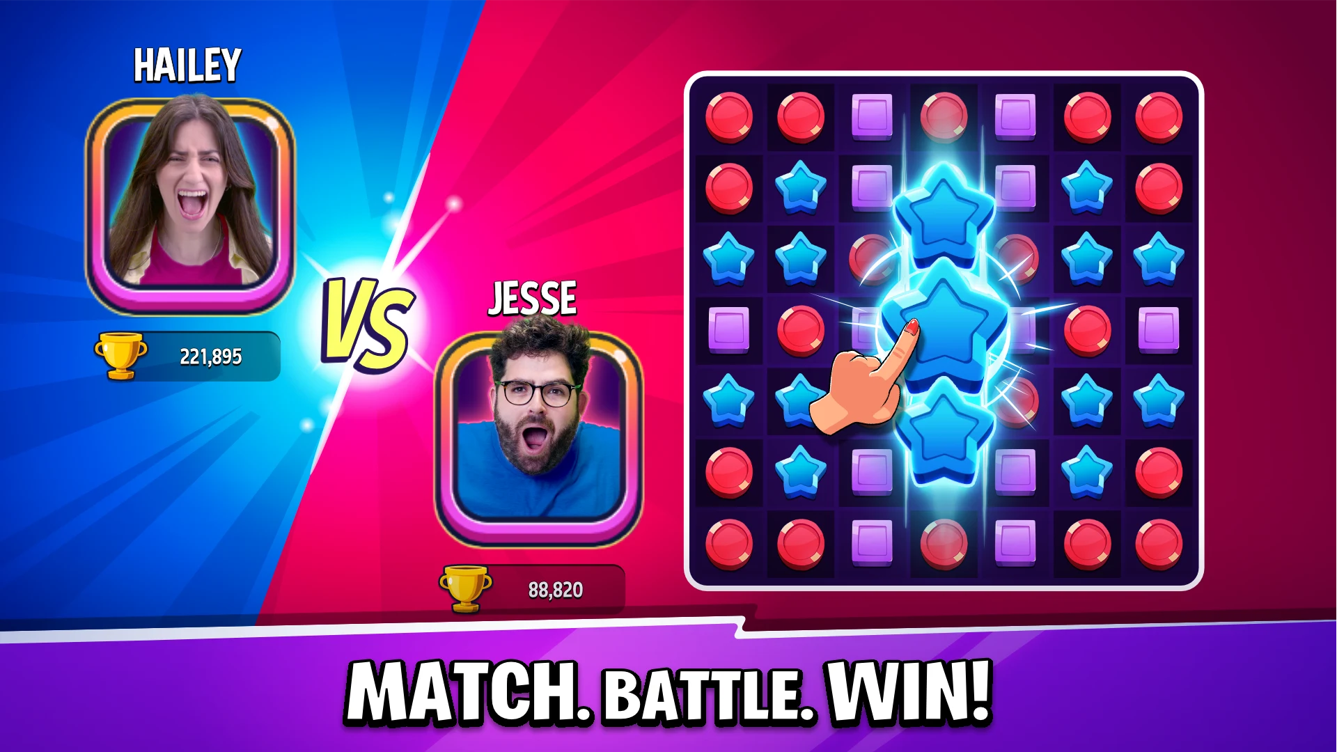 Match Masters screenshot