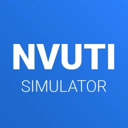 Nvuti Simulator simgesi