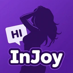 Значок InJoy - Video Chat & Party