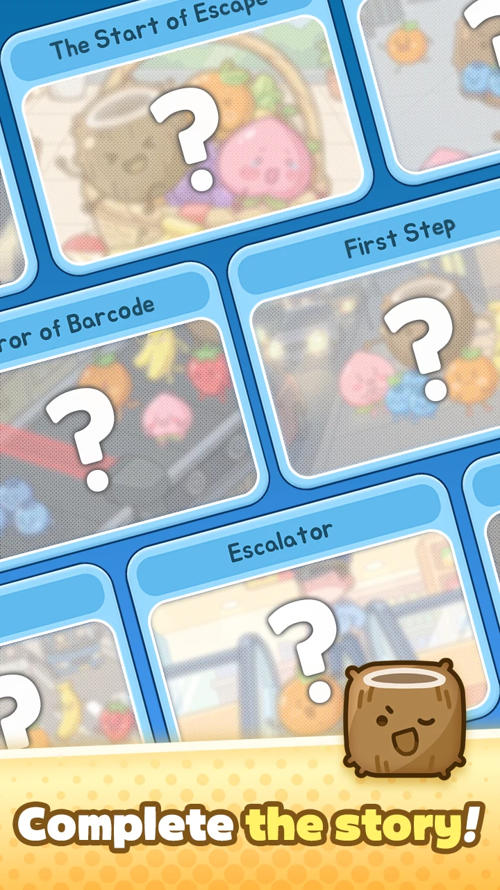 Fruit Drop : Color Puzzle screenshot