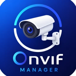 Onvif Manager のアイコン
