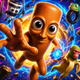 MeMe Monster Merge & Battle
