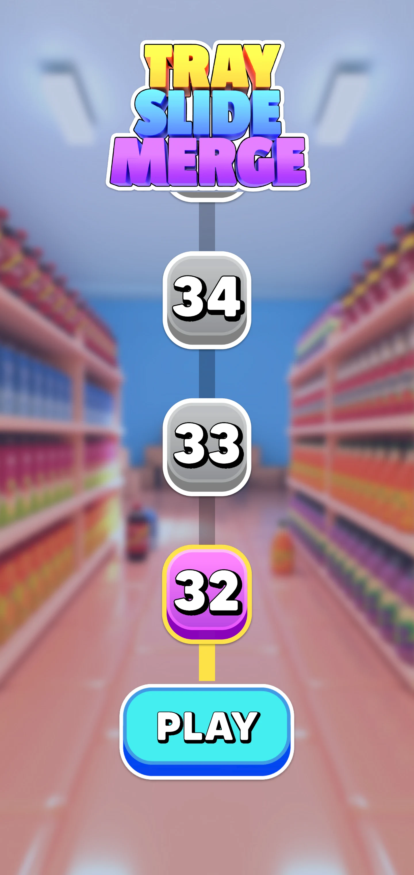 Tray Slide Merge screenshot