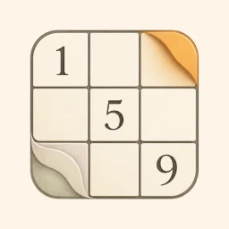 Symbol von Sudoku Offline: Ohne Werbung