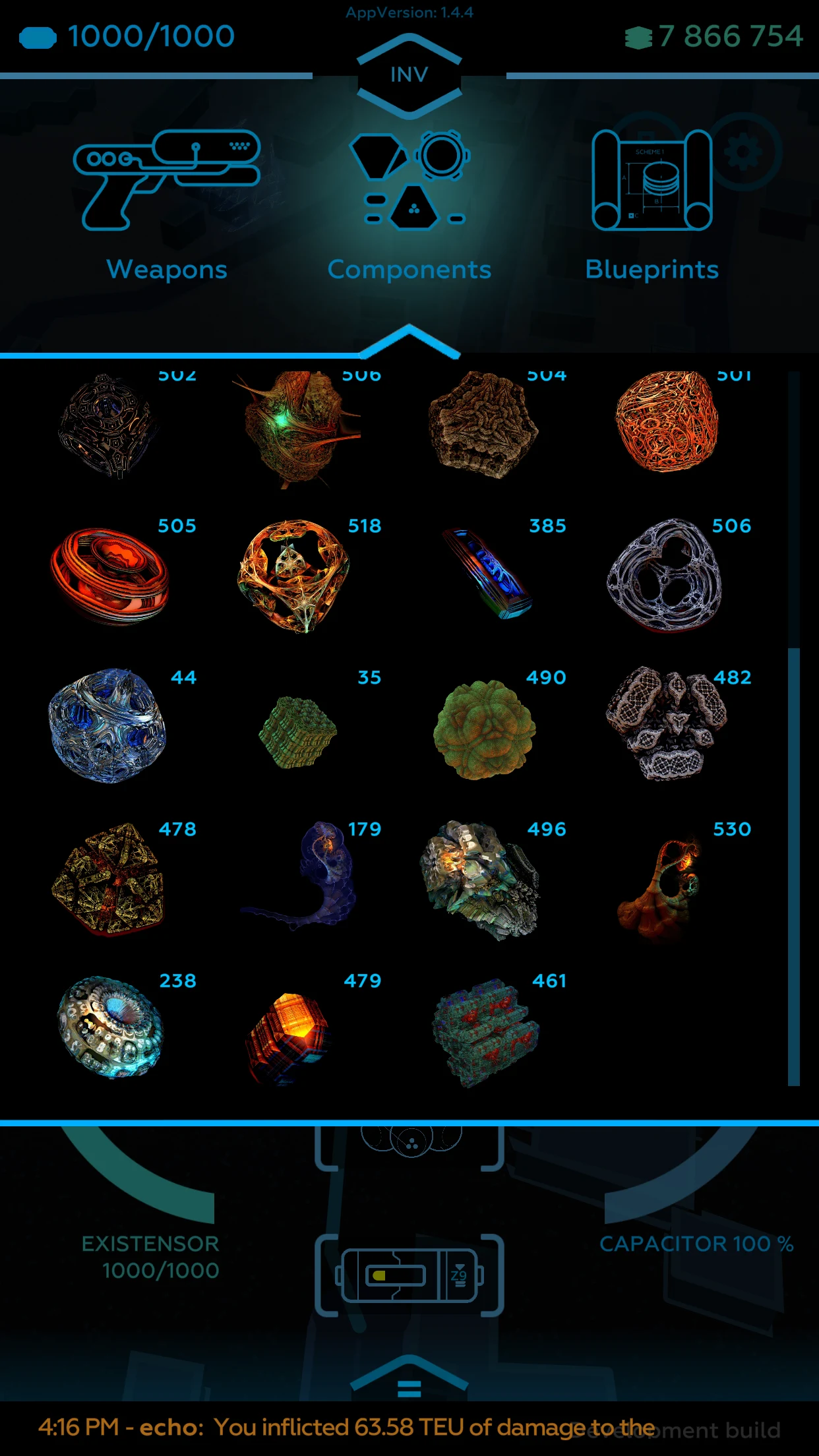 GLOBULA GPS P2E NFT GAME screenshot