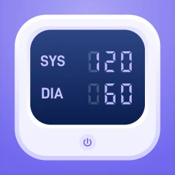 Blood Pressure & Sugar Health icon