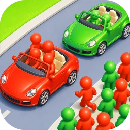أيقونة Car Jam Hero