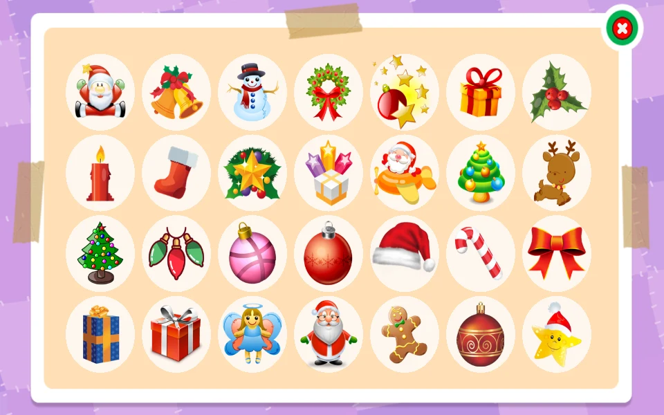 Fantasy Christmas screenshot