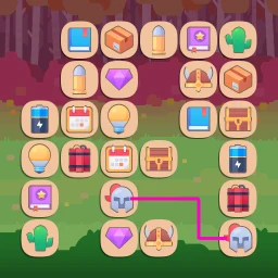 Connectible icon