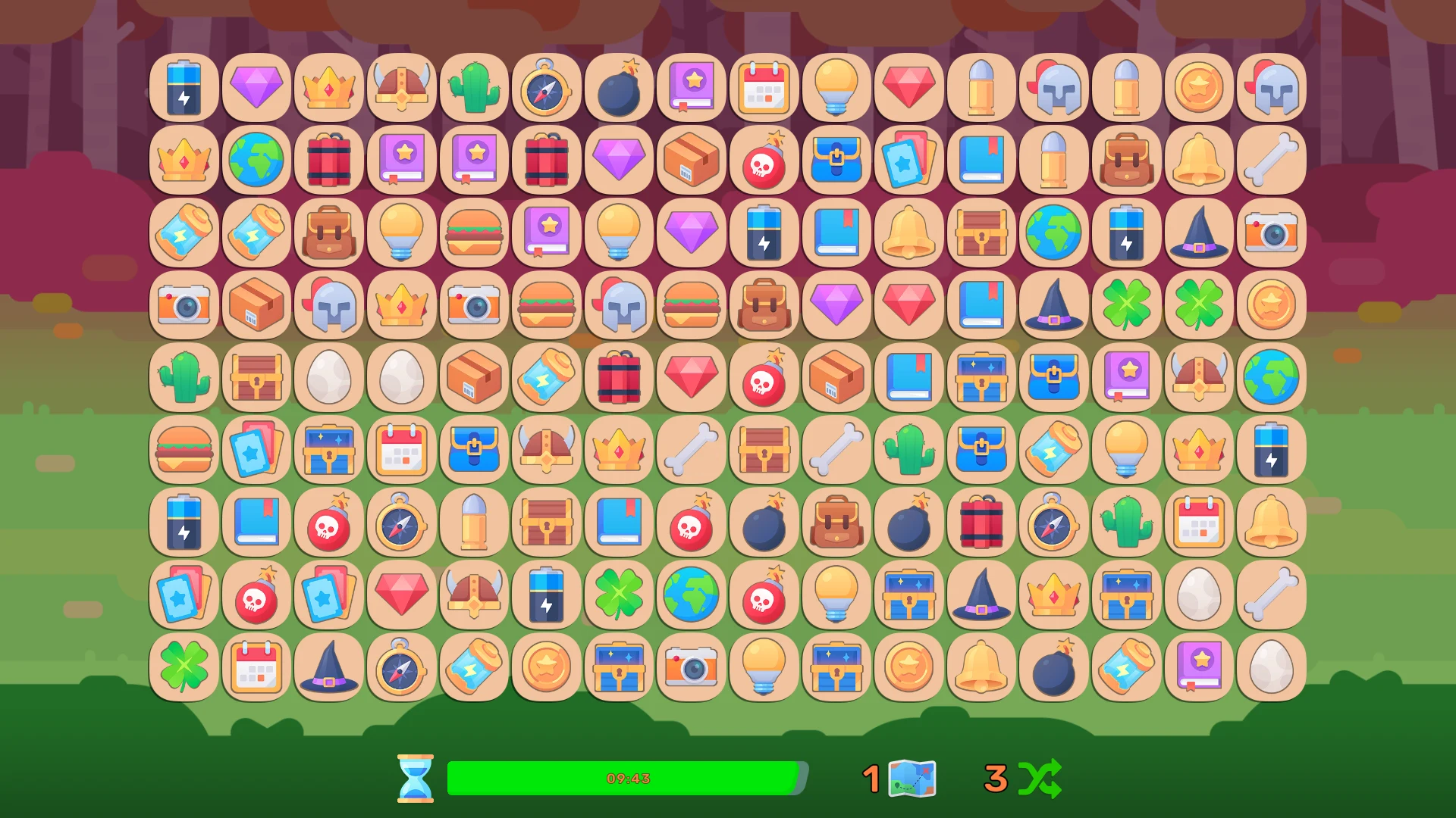 Connectible screenshot