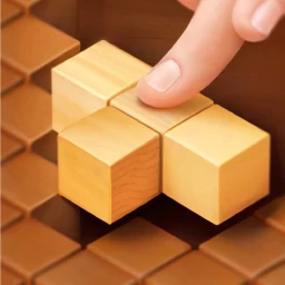Wood Block - Puzzle Games simgesi