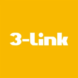Значок 3-link
