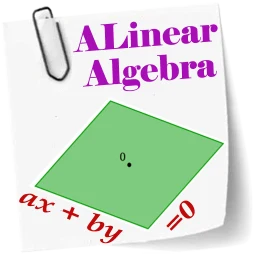 Icône de Linear Algebra Courses