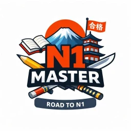 Icône de N1 Master: JLPT N5 - N1