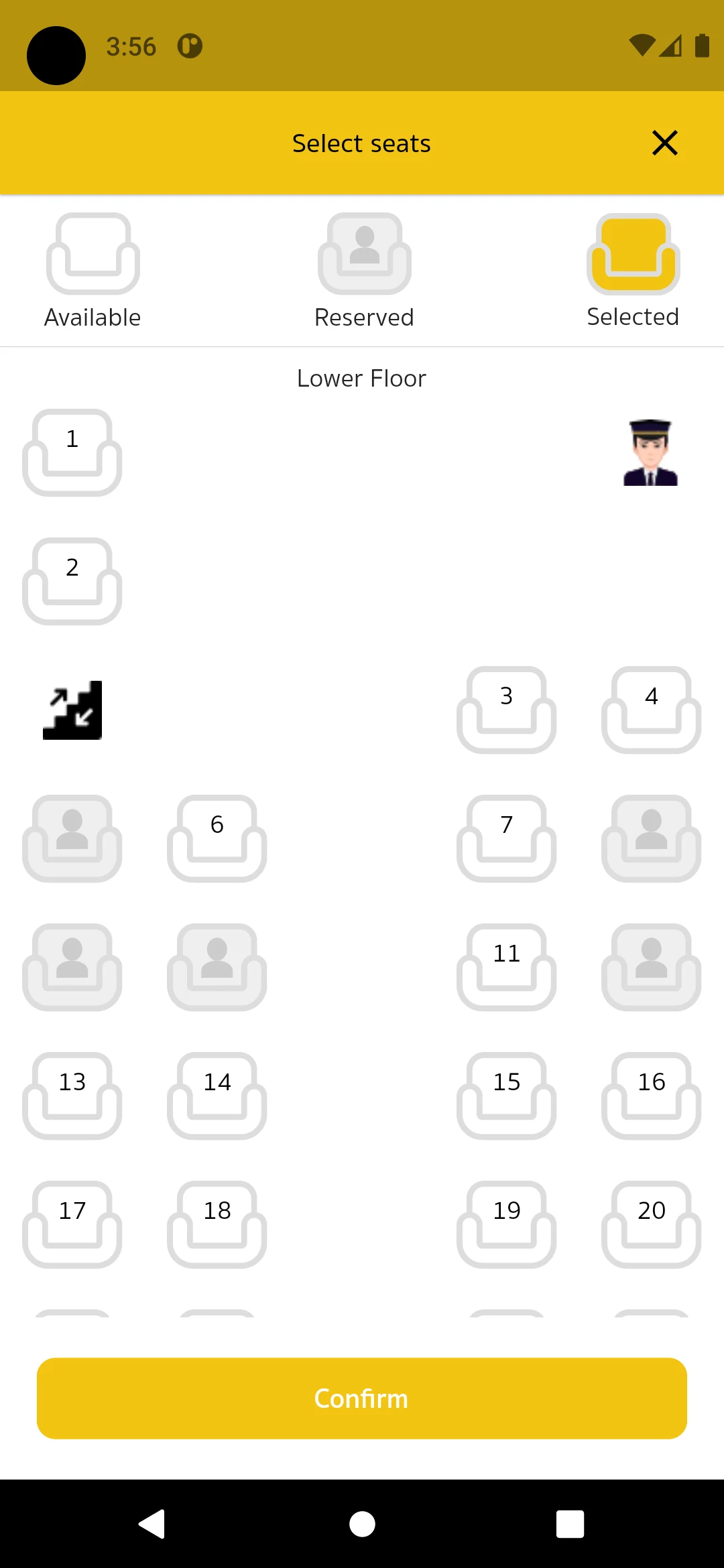 Nakhon Borrikarn screenshot