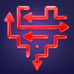 Symbol von Color Maze