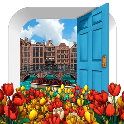 Symbol von Escape Game: Amsterdam