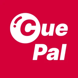 أيقونة CuePal: Snooker, pool, Heyball