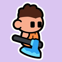 Icône de Axe Rush