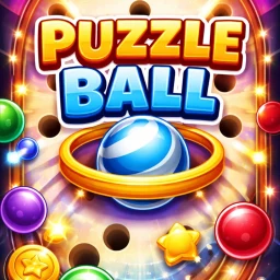 أيقونة PUZZLE BALL