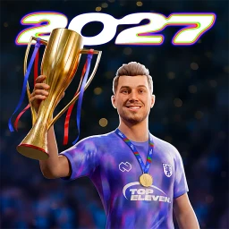 Icône de Top Eleven Manager de Football