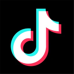Symbol von TikTok