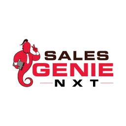 Mahindra Sales Genie Nxt 아이콘