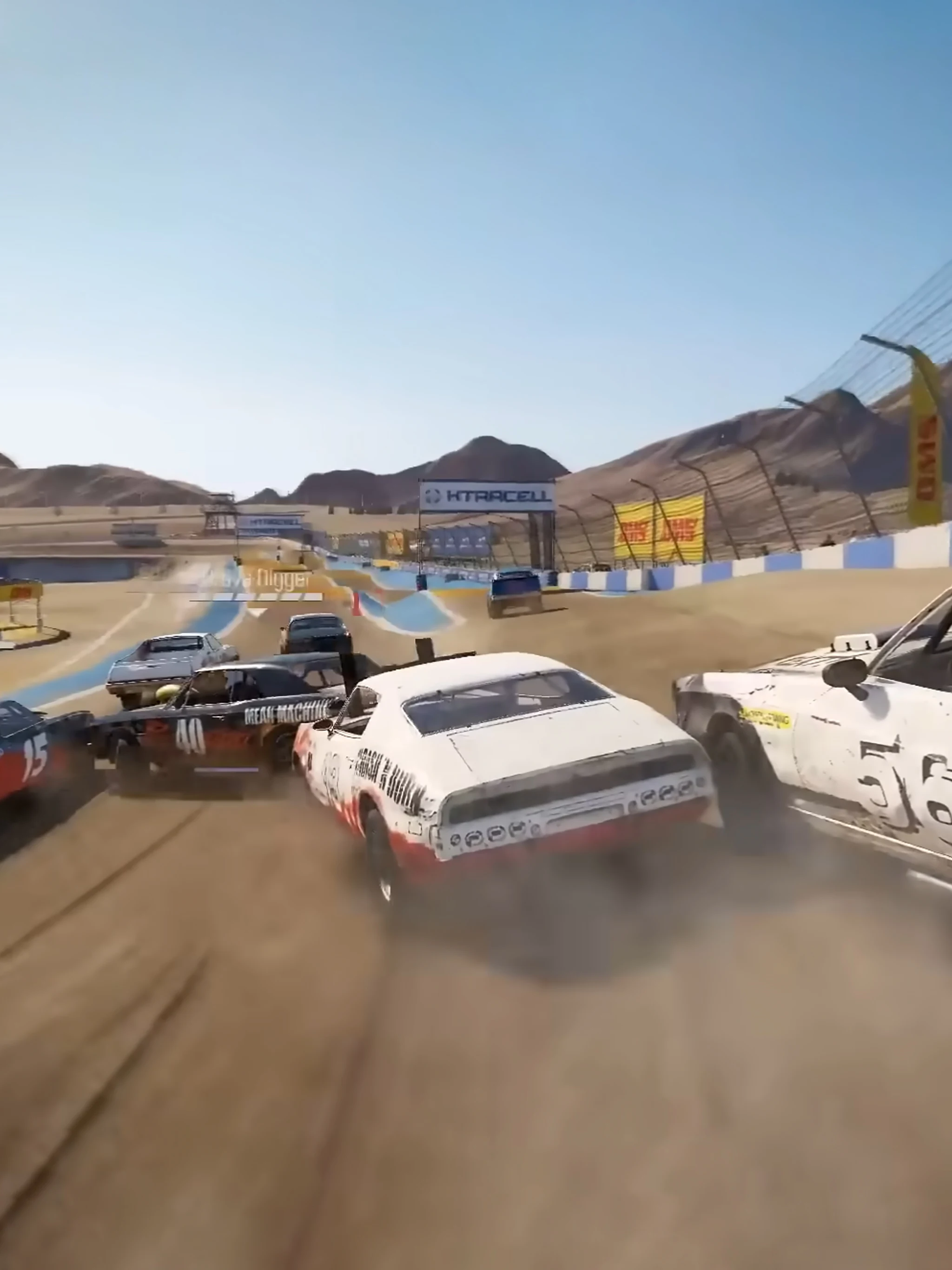 Ultra Merge Racing screenshot