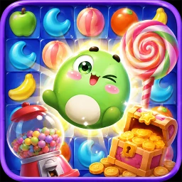 Candy Match Game icon