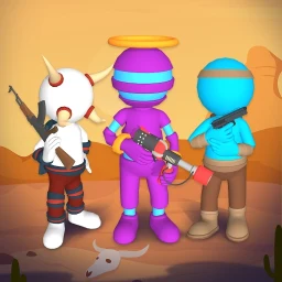 Значок Stickman Snake Survival.io