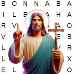 Word Search: Bible 아이콘