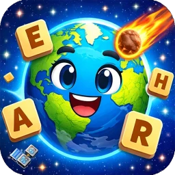 Puzzle: Earth Scramble のアイコン