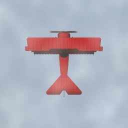 Flying Heroes