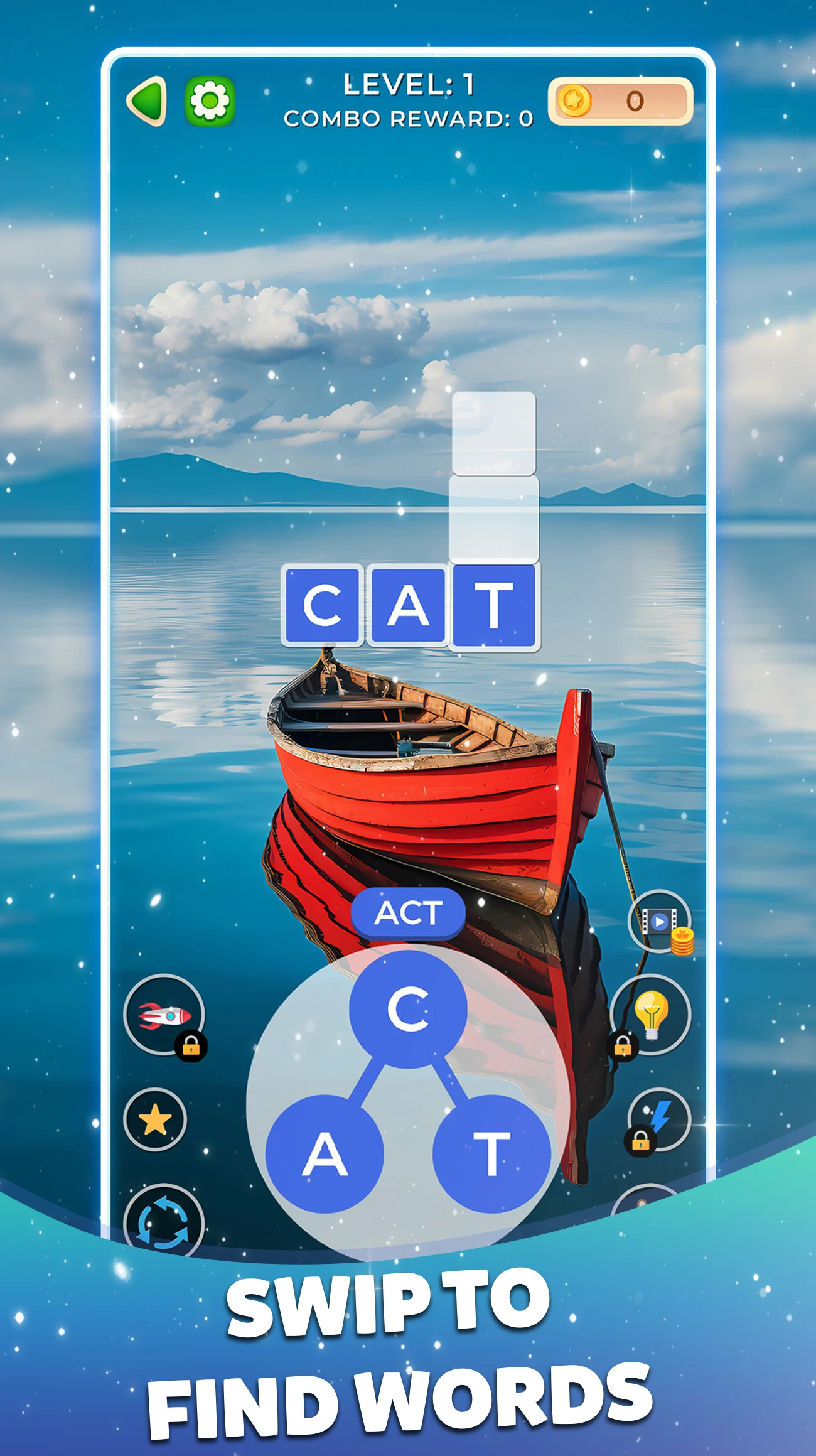 Word Connect: Crossword Game screenshot