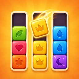 Sort Match-Block Puzzle Match icon