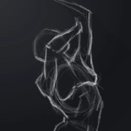 Draw Gestures: Figure Drawing icon