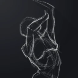 Draw Gestures: Figure Drawing icon
