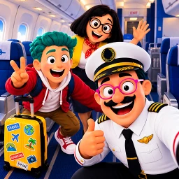 Ikon Dear Passengers
