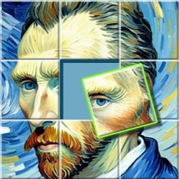 Jigblock Puzzles - Jigsaw Sort simgesi